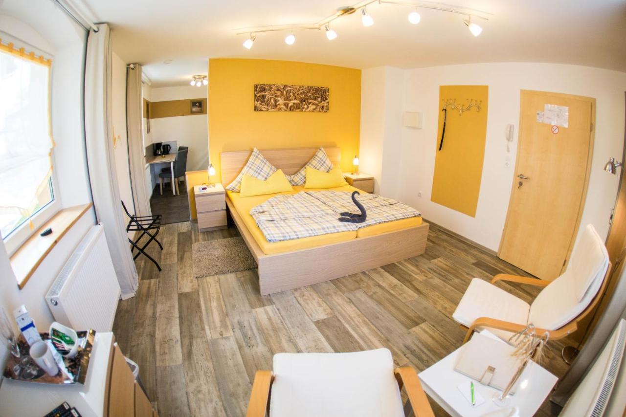 Treppendorfer Apartments Ngoại thất bức ảnh