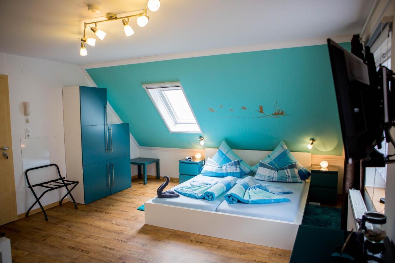 Treppendorfer Apartments Ngoại thất bức ảnh