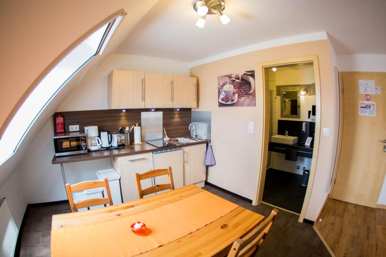 Treppendorfer Apartments Ngoại thất bức ảnh