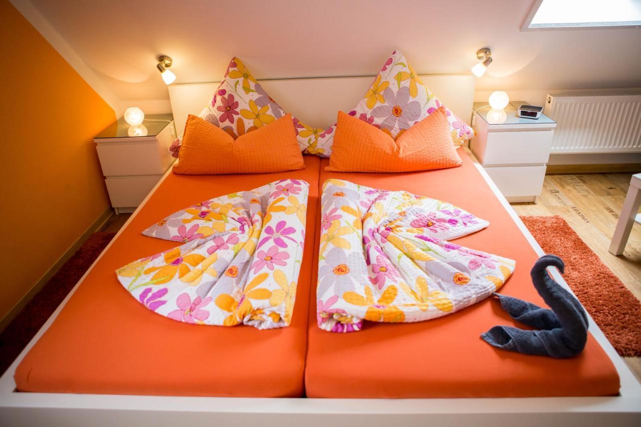Treppendorfer Apartments Ngoại thất bức ảnh