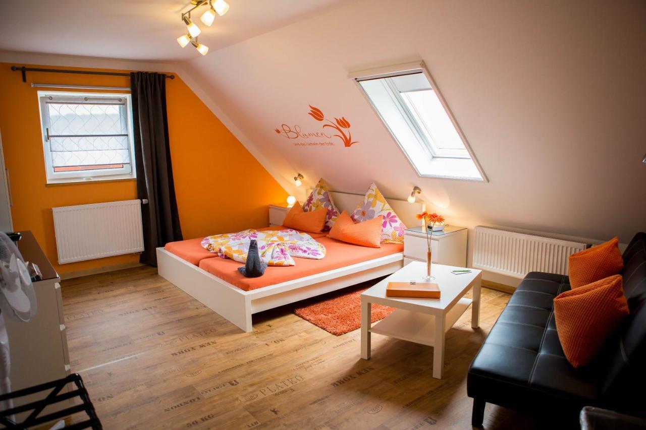Treppendorfer Apartments Ngoại thất bức ảnh
