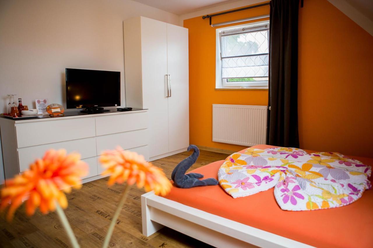 Treppendorfer Apartments Ngoại thất bức ảnh