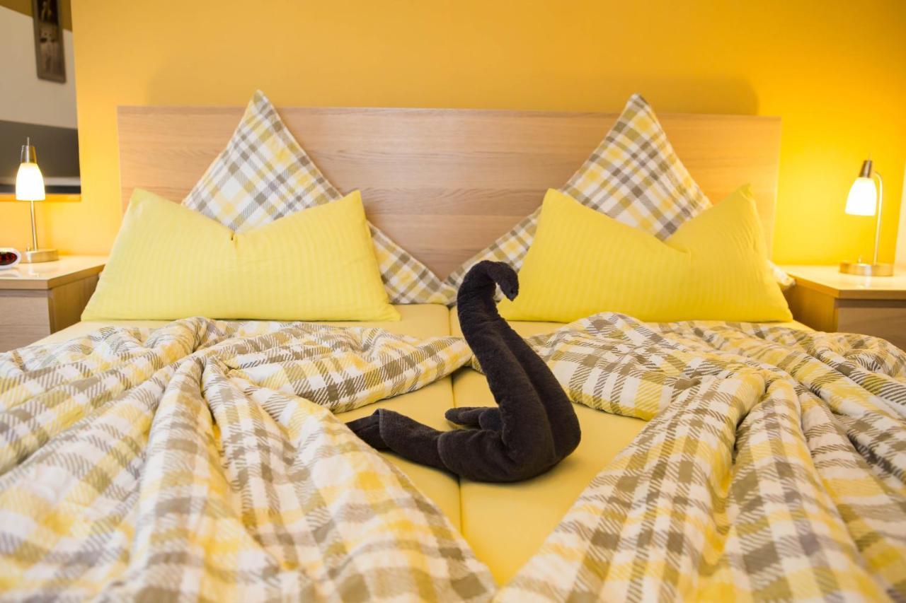 Treppendorfer Apartments Ngoại thất bức ảnh