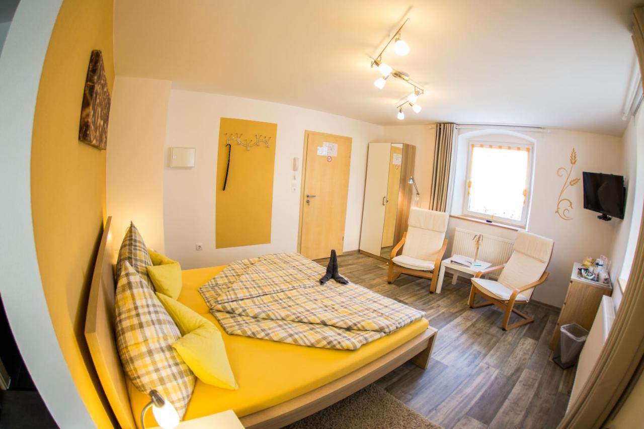 Treppendorfer Apartments Ngoại thất bức ảnh