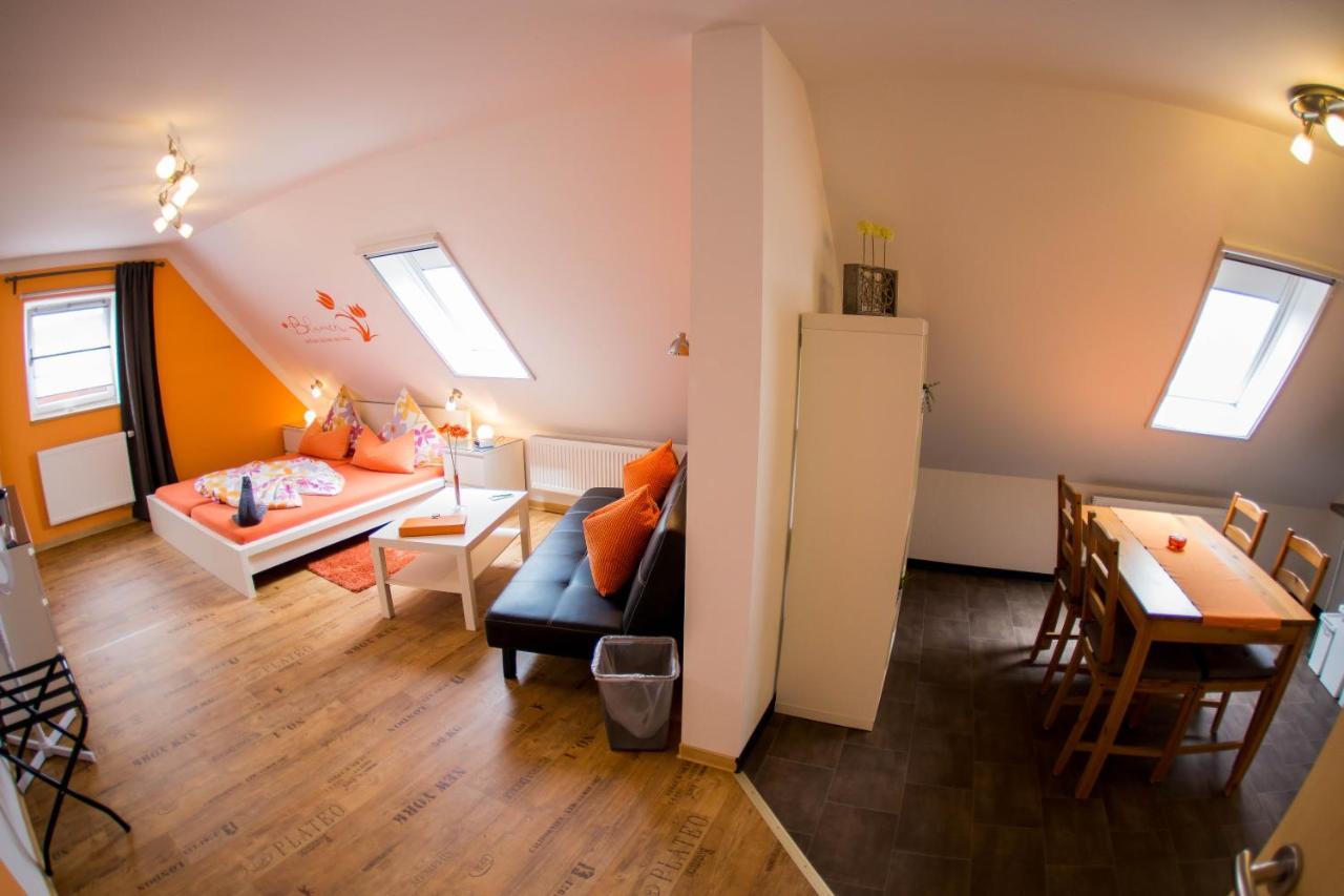 Treppendorfer Apartments Ngoại thất bức ảnh
