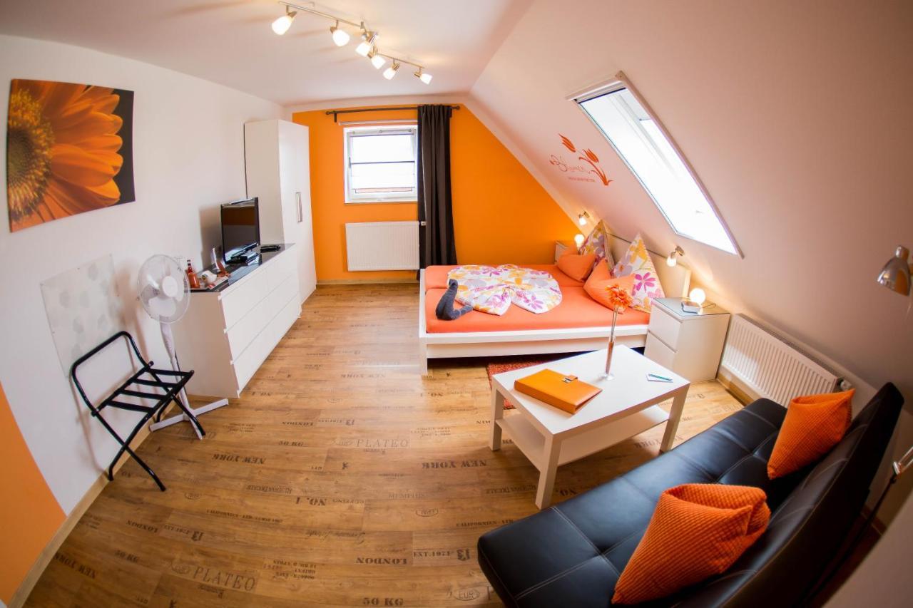 Treppendorfer Apartments Ngoại thất bức ảnh