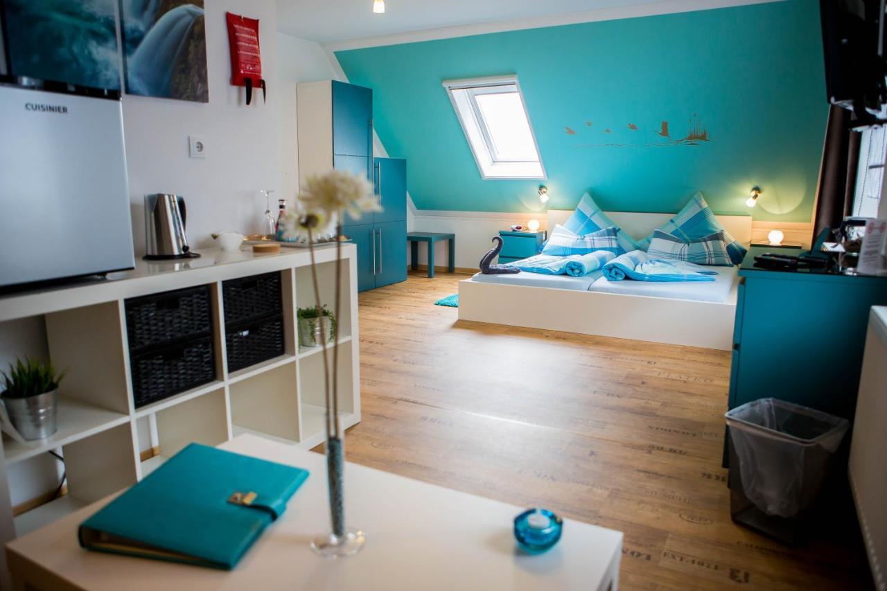 Treppendorfer Apartments Ngoại thất bức ảnh