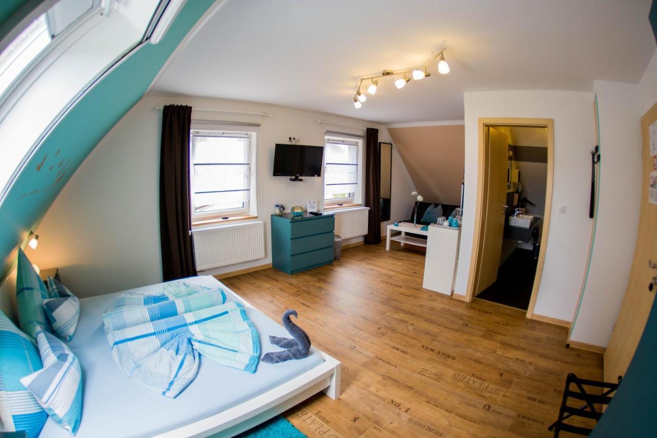 Treppendorfer Apartments Ngoại thất bức ảnh