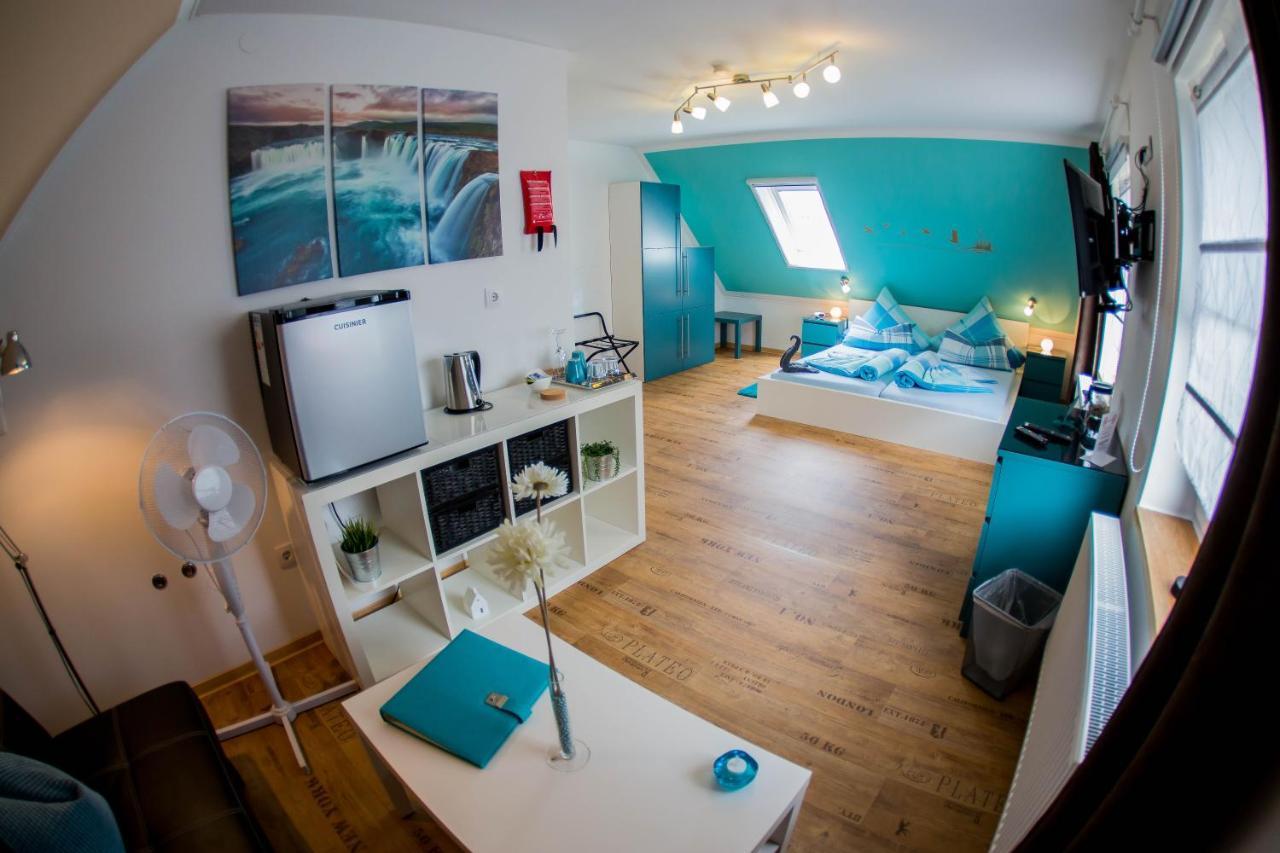 Treppendorfer Apartments Ngoại thất bức ảnh