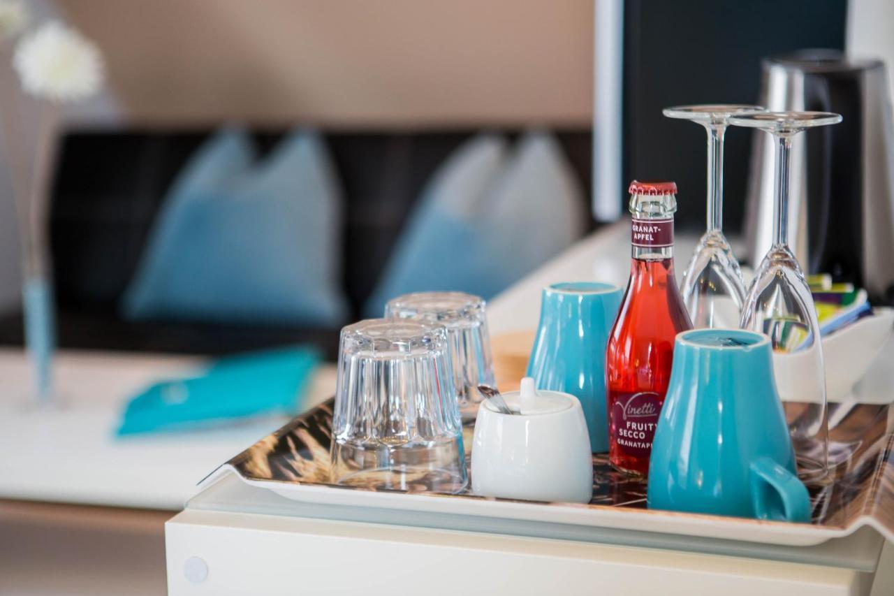 Treppendorfer Apartments Ngoại thất bức ảnh