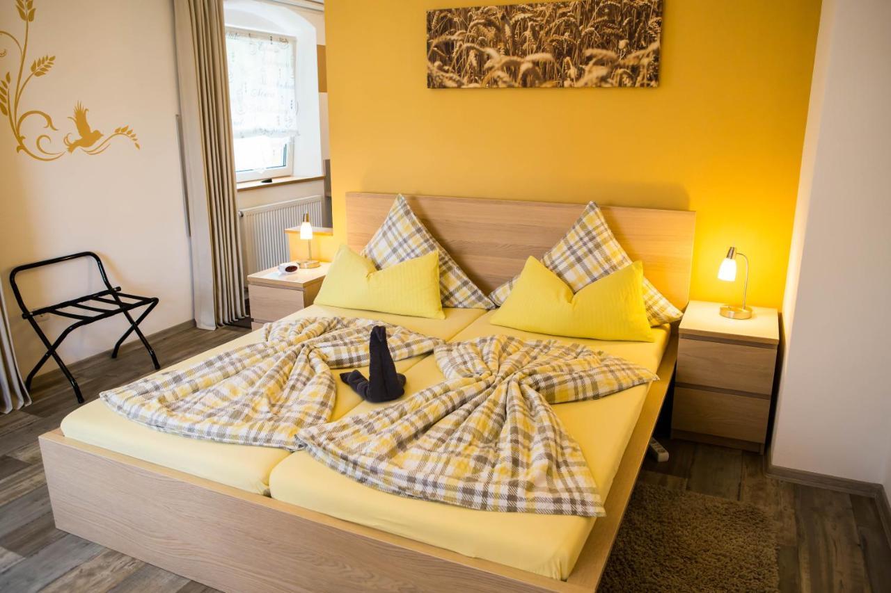 Treppendorfer Apartments Ngoại thất bức ảnh