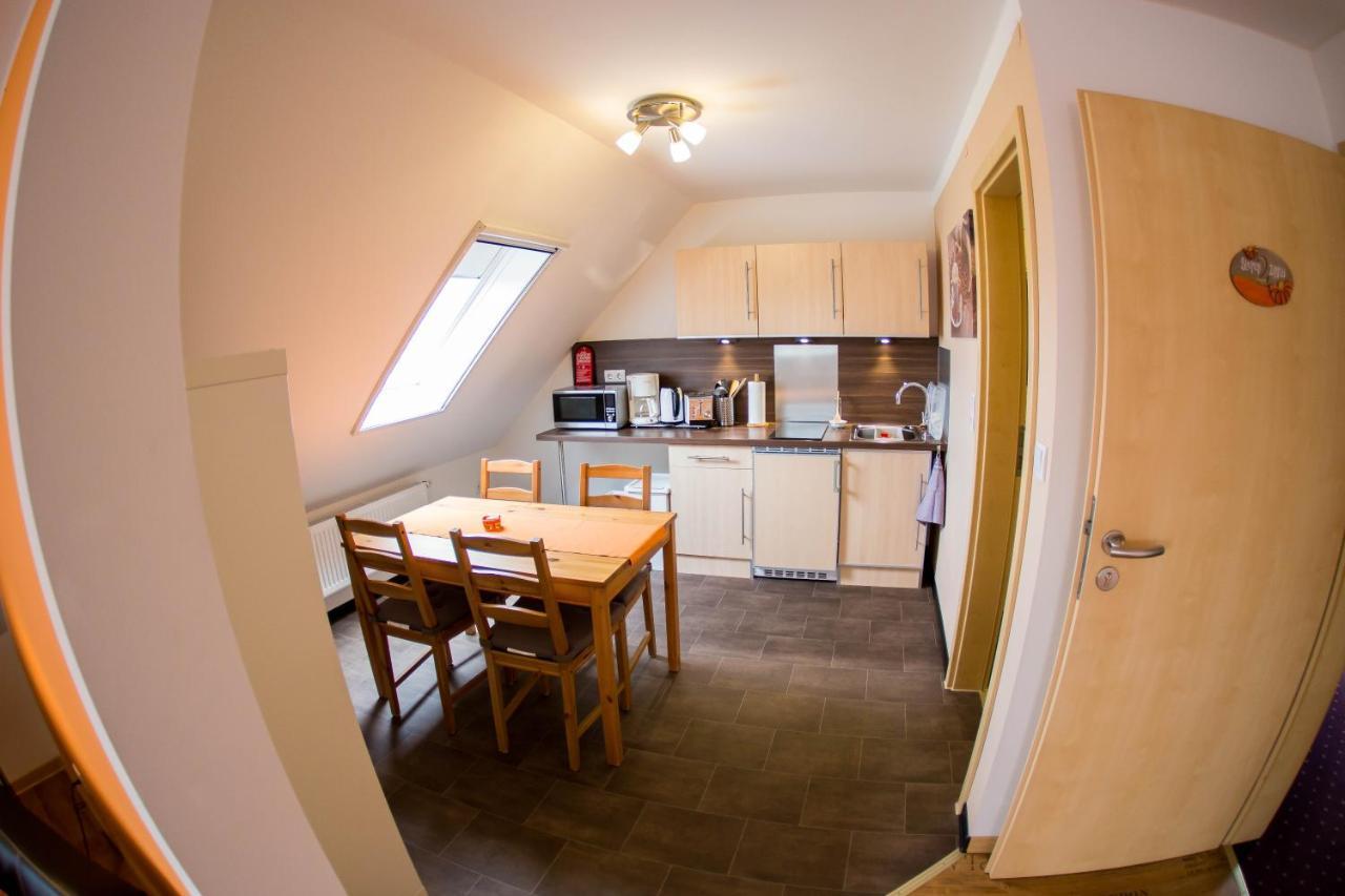 Treppendorfer Apartments Ngoại thất bức ảnh