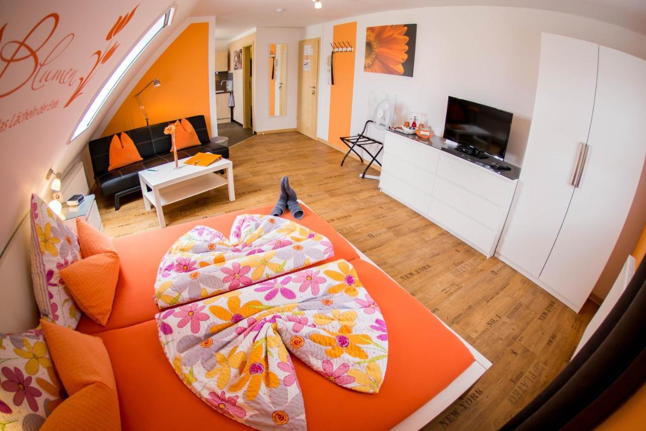 Treppendorfer Apartments Ngoại thất bức ảnh