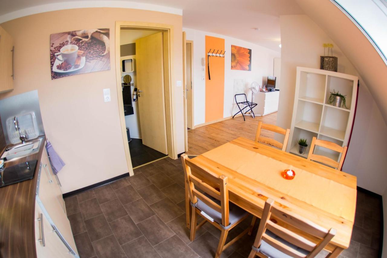 Treppendorfer Apartments Ngoại thất bức ảnh