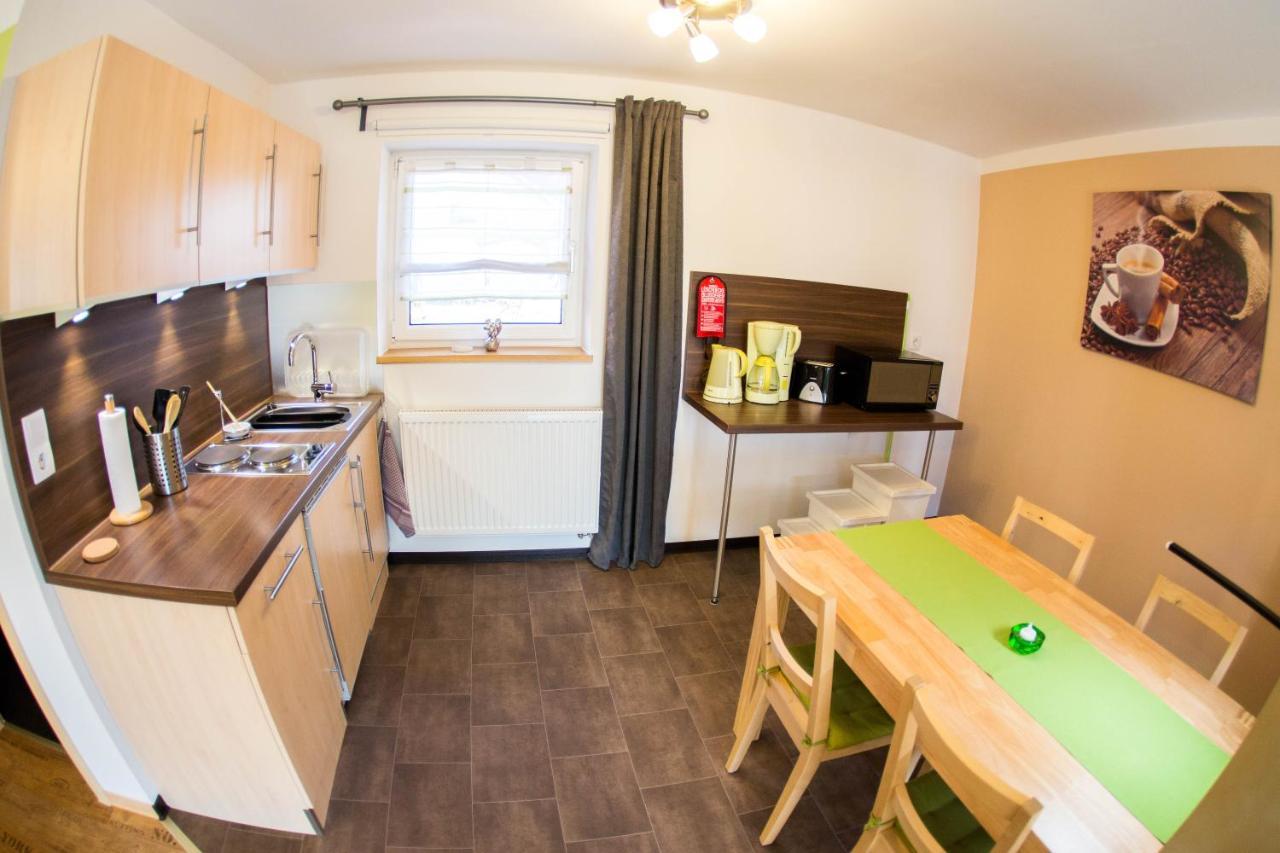 Treppendorfer Apartments Ngoại thất bức ảnh