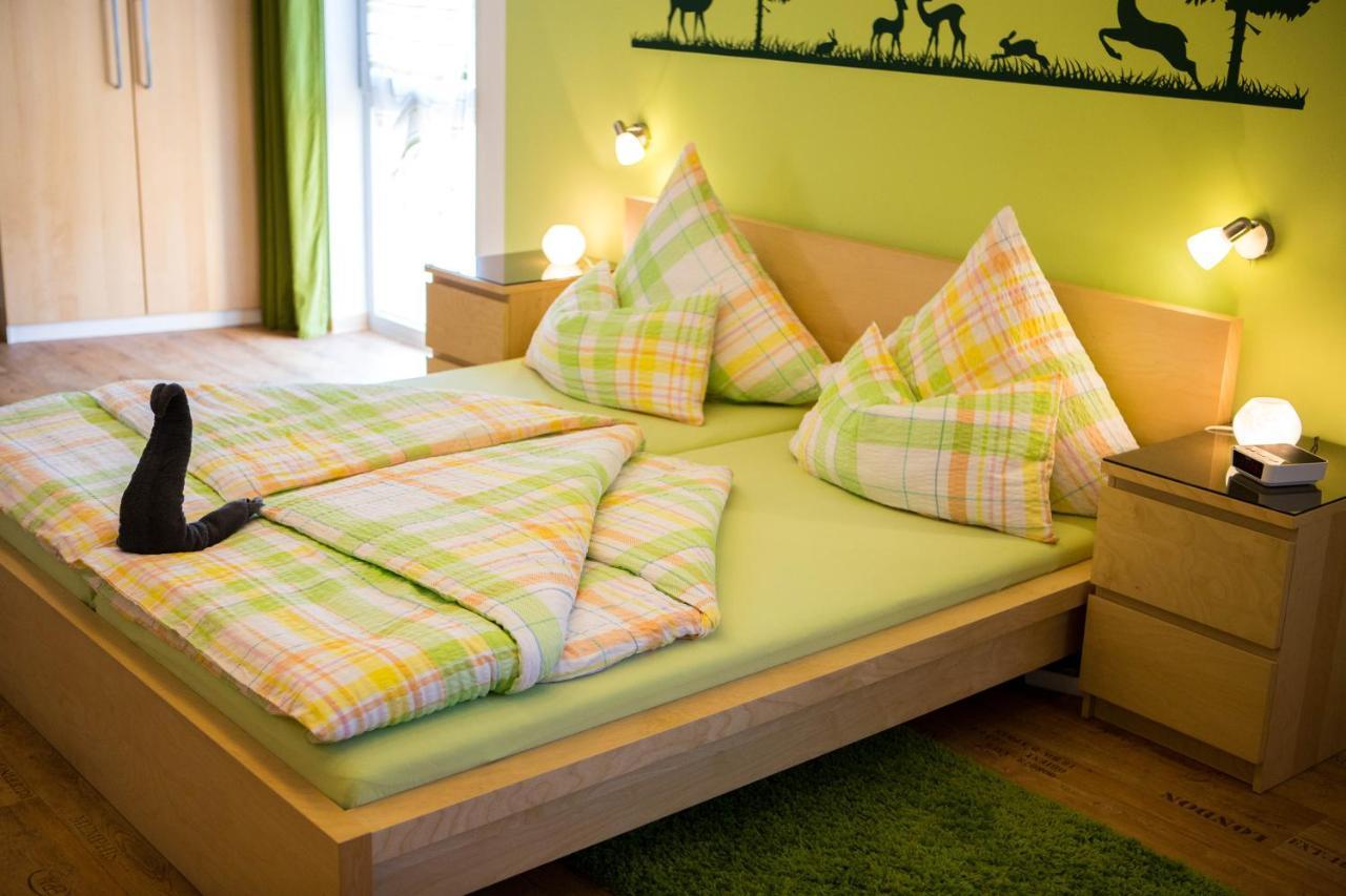 Treppendorfer Apartments Ngoại thất bức ảnh