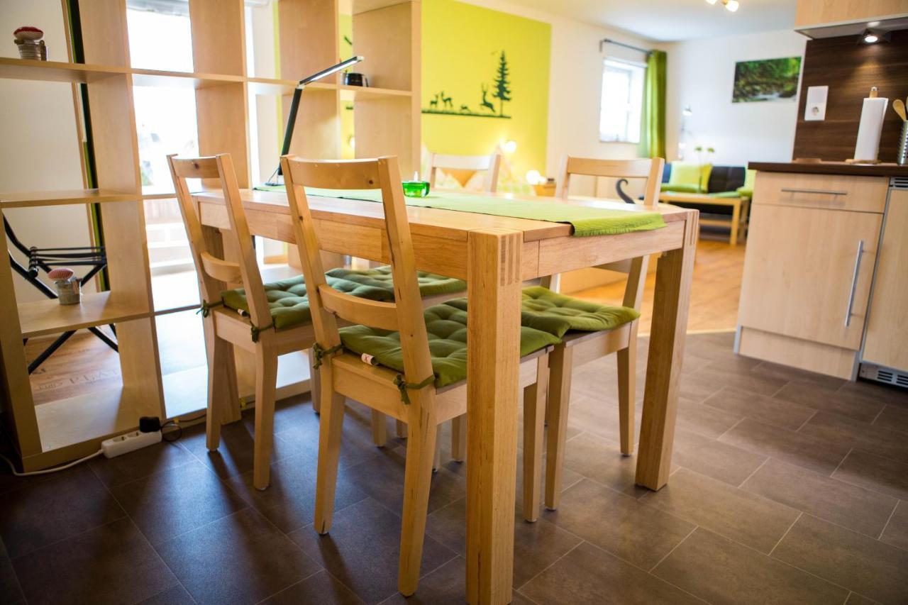 Treppendorfer Apartments Ngoại thất bức ảnh