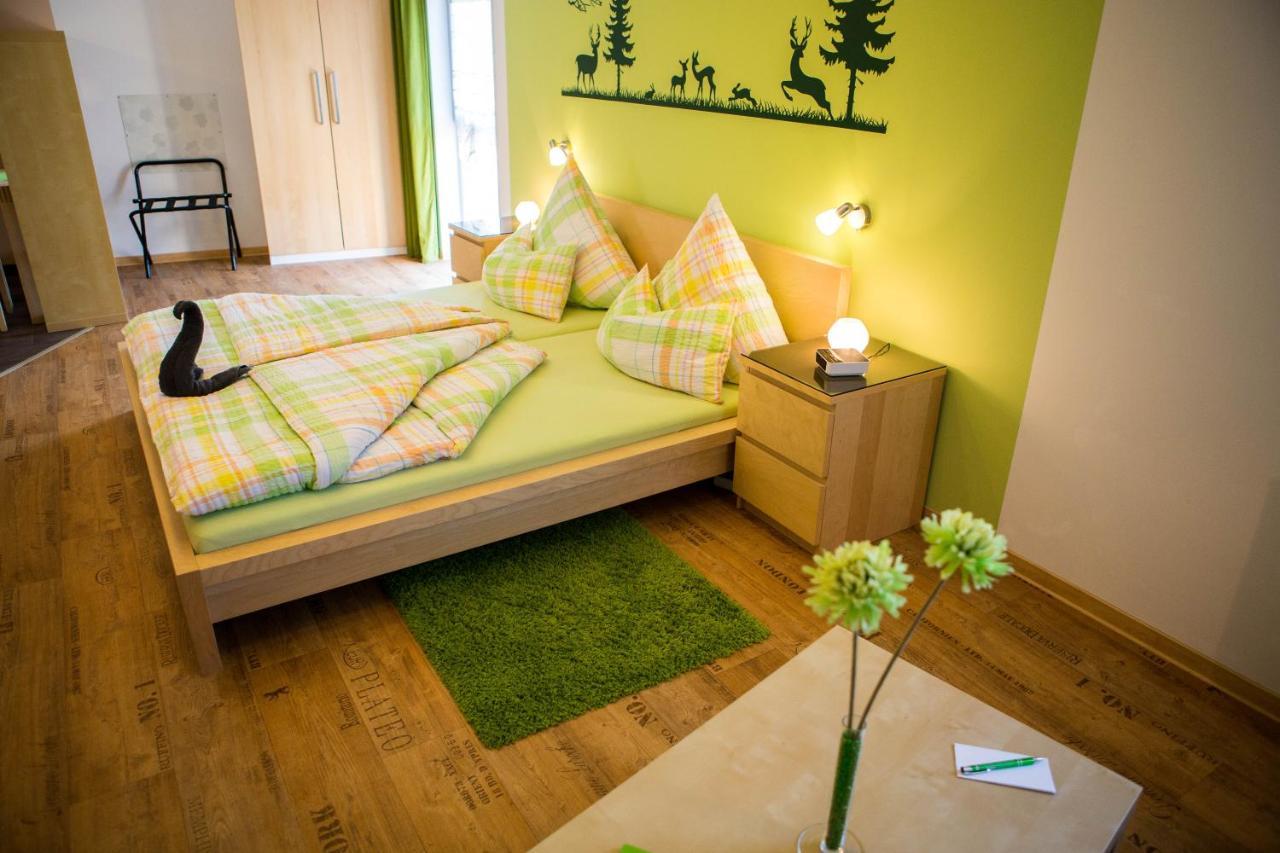 Treppendorfer Apartments Ngoại thất bức ảnh
