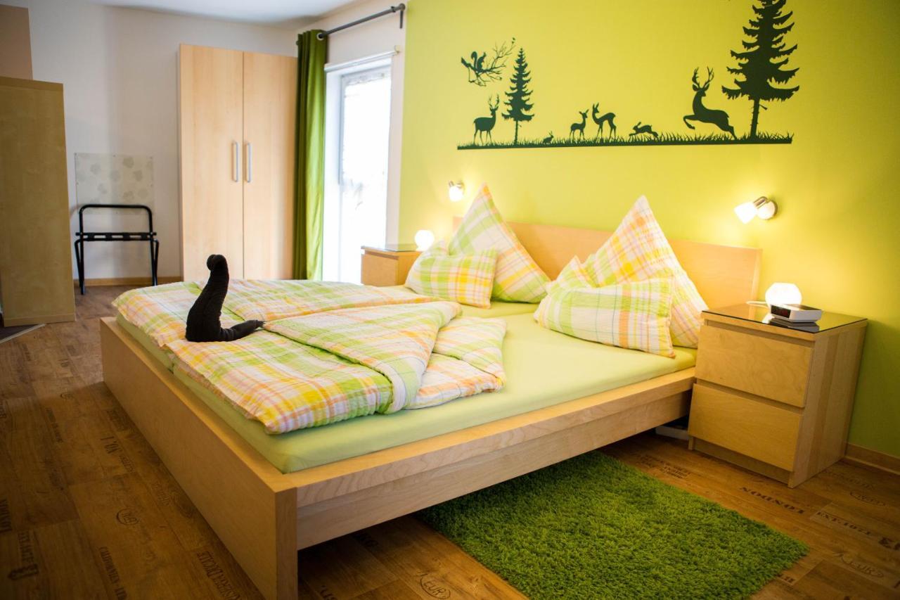 Treppendorfer Apartments Ngoại thất bức ảnh