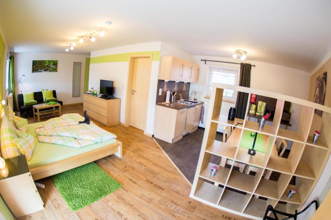 Treppendorfer Apartments Ngoại thất bức ảnh