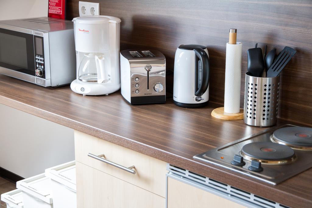 Treppendorfer Apartments Ngoại thất bức ảnh