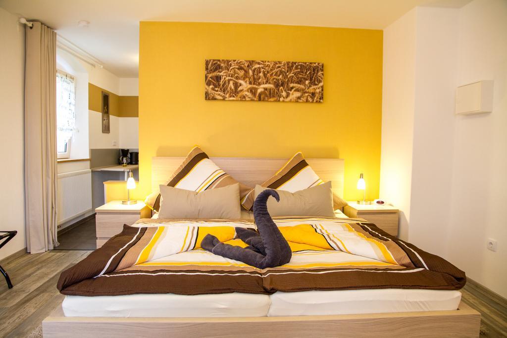 Treppendorfer Apartments Ngoại thất bức ảnh