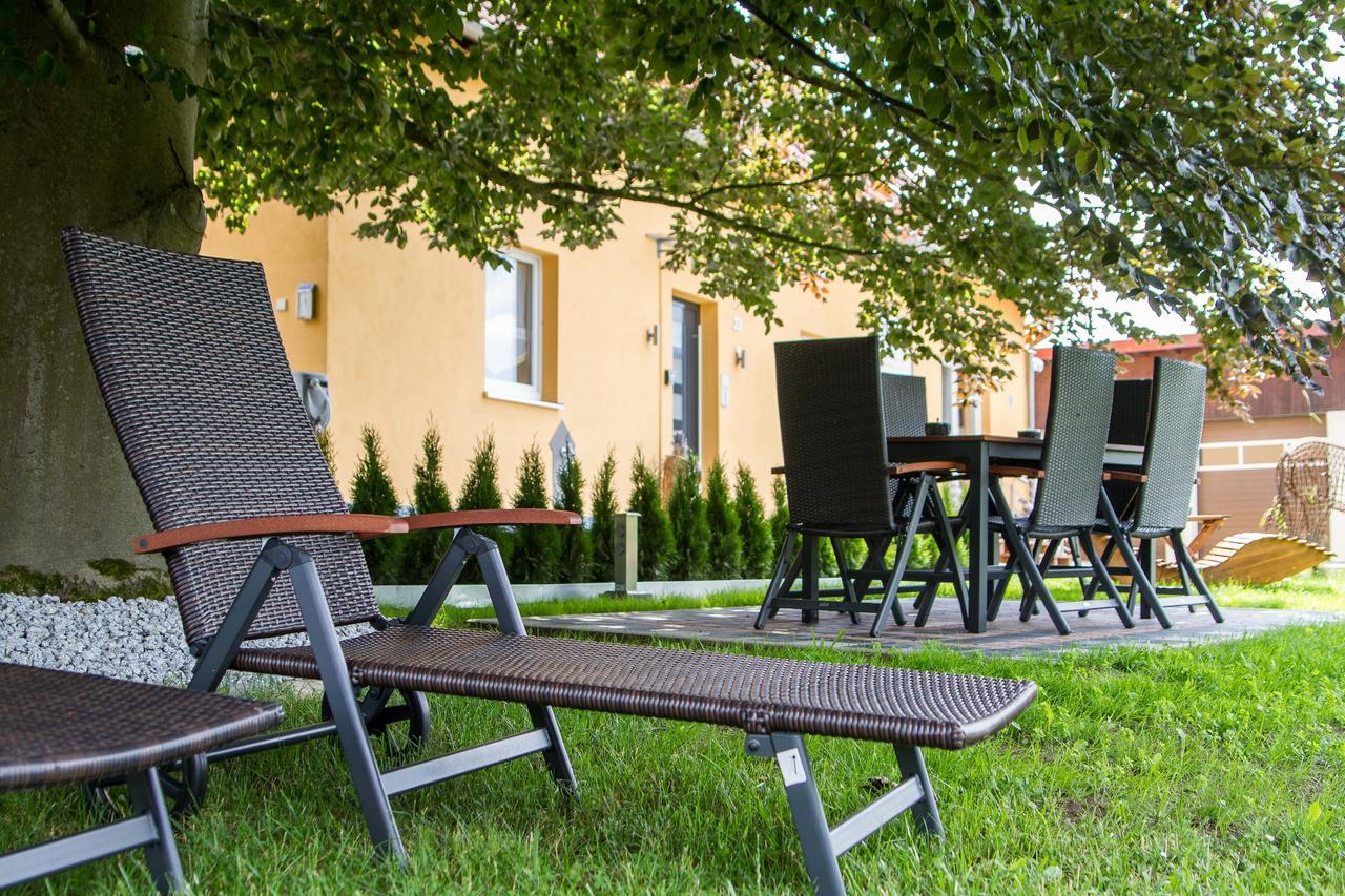 Treppendorfer Apartments Ngoại thất bức ảnh