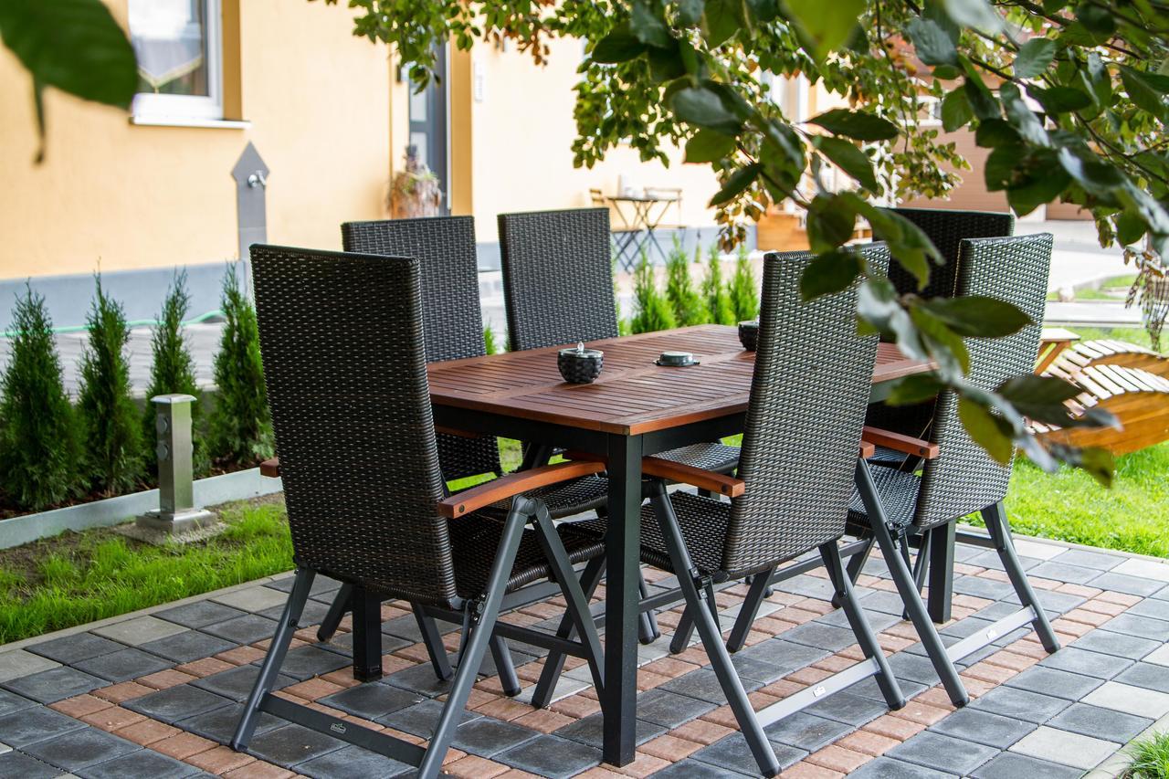 Treppendorfer Apartments Ngoại thất bức ảnh