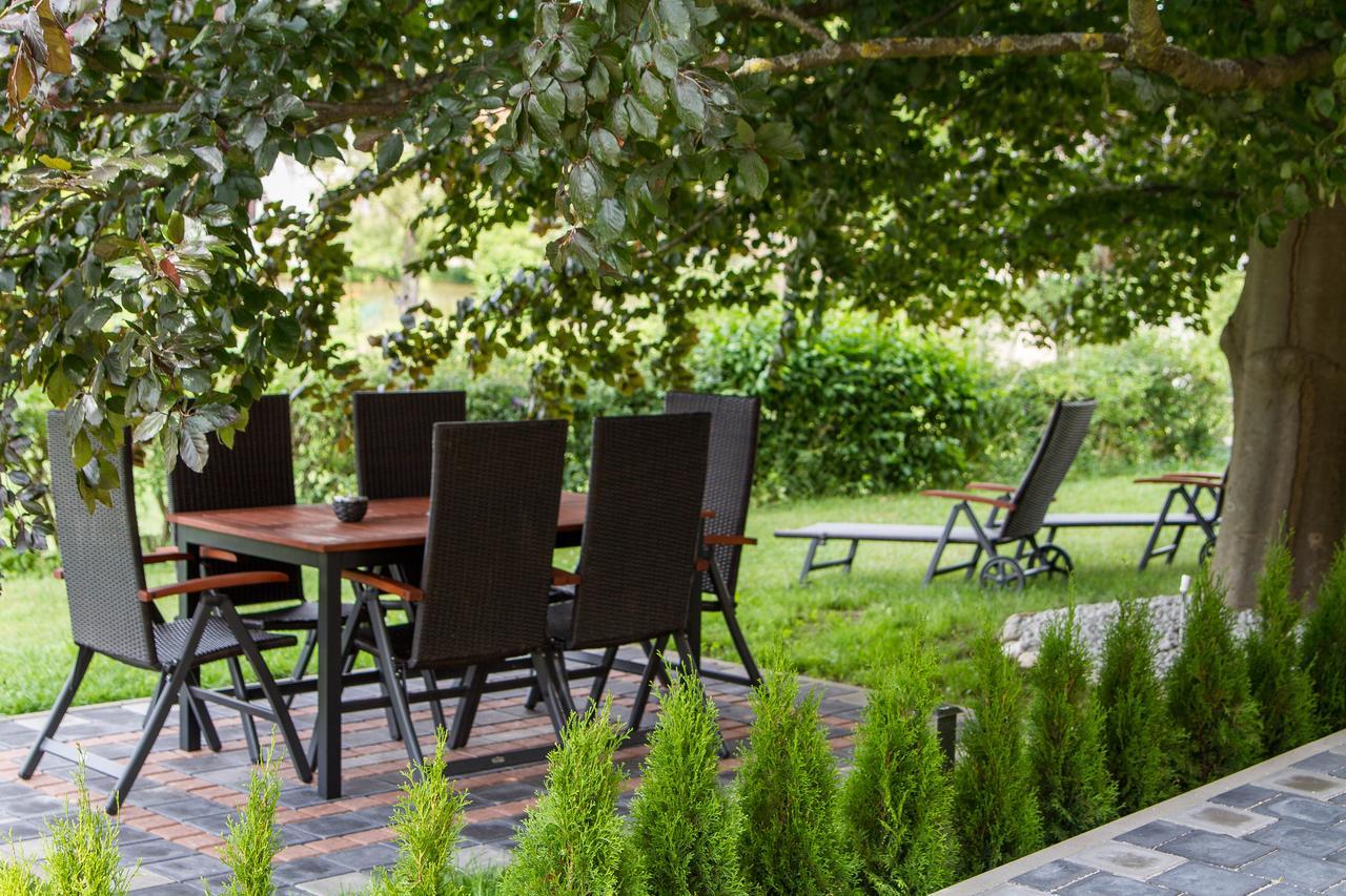 Treppendorfer Apartments Ngoại thất bức ảnh