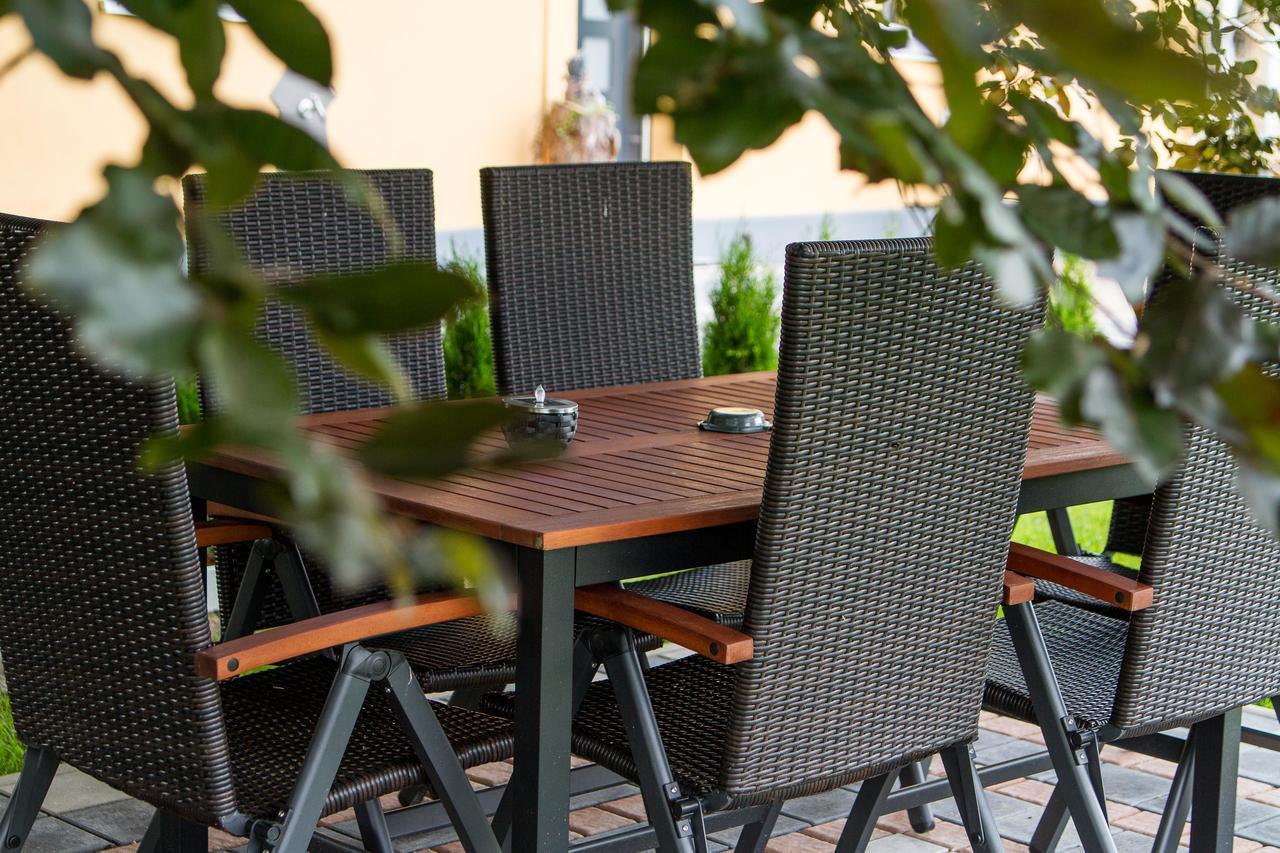 Treppendorfer Apartments Ngoại thất bức ảnh