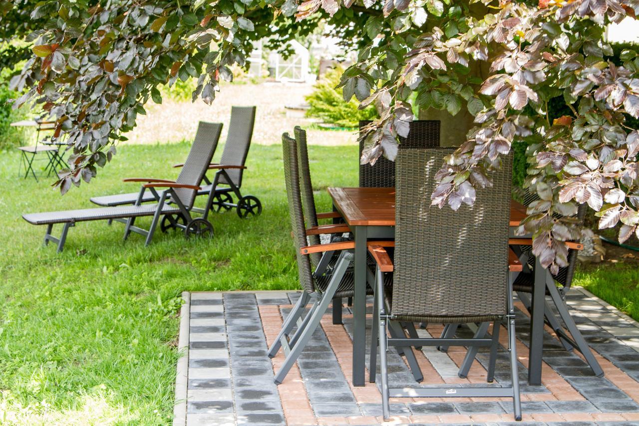 Treppendorfer Apartments Ngoại thất bức ảnh